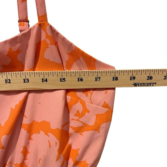 Social Standard by Sanctuary Women's Floral Smocked
Back Maxi Dress Size XL - Picture 7 of 7